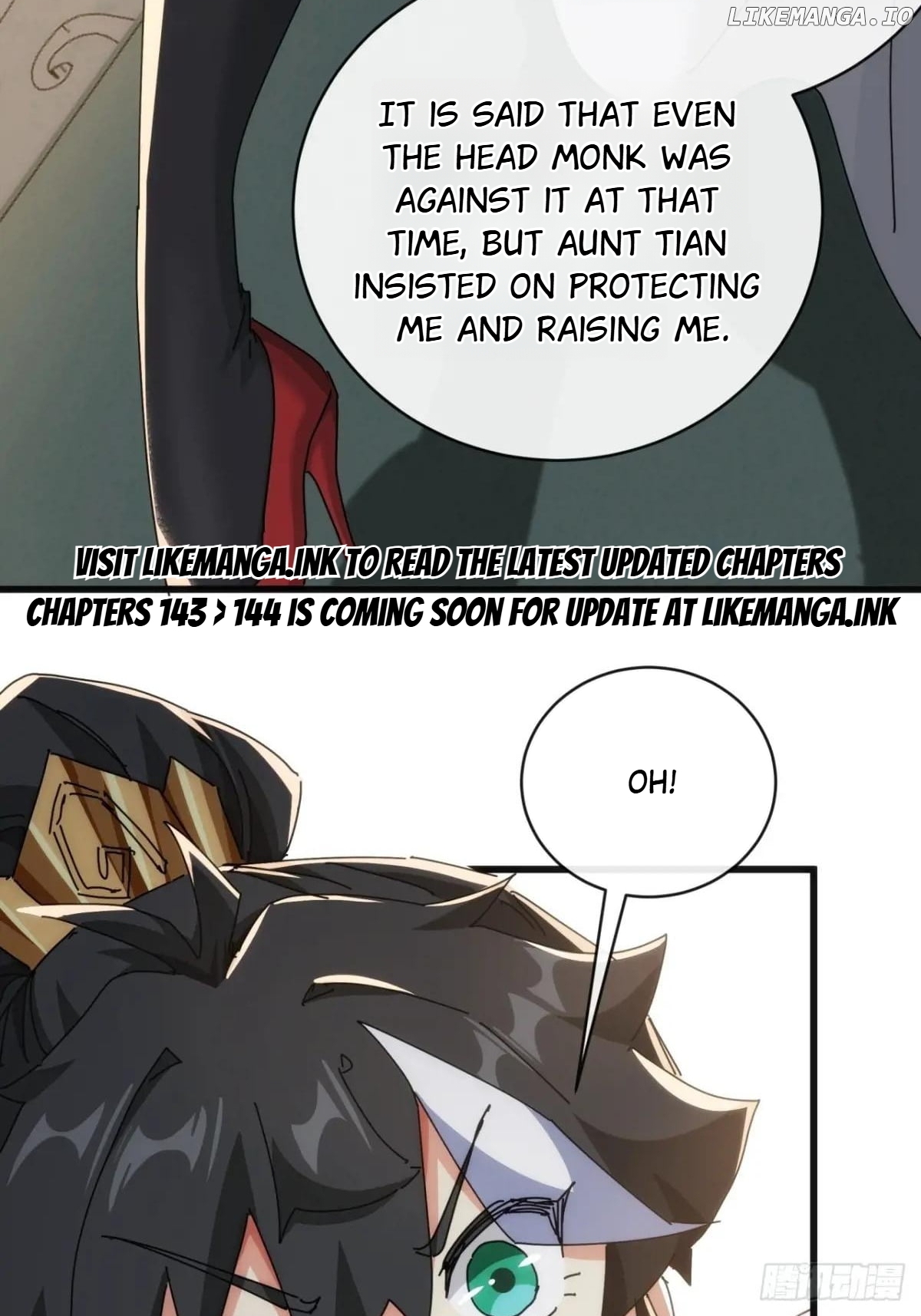 Please Slay The Demon! Young Master! Chapter 142 - page 61